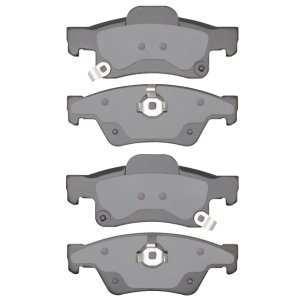 Jeep Grand Cherokee Brake Pads - Rear - R1 Concepts - Super Duty - `11-`26
